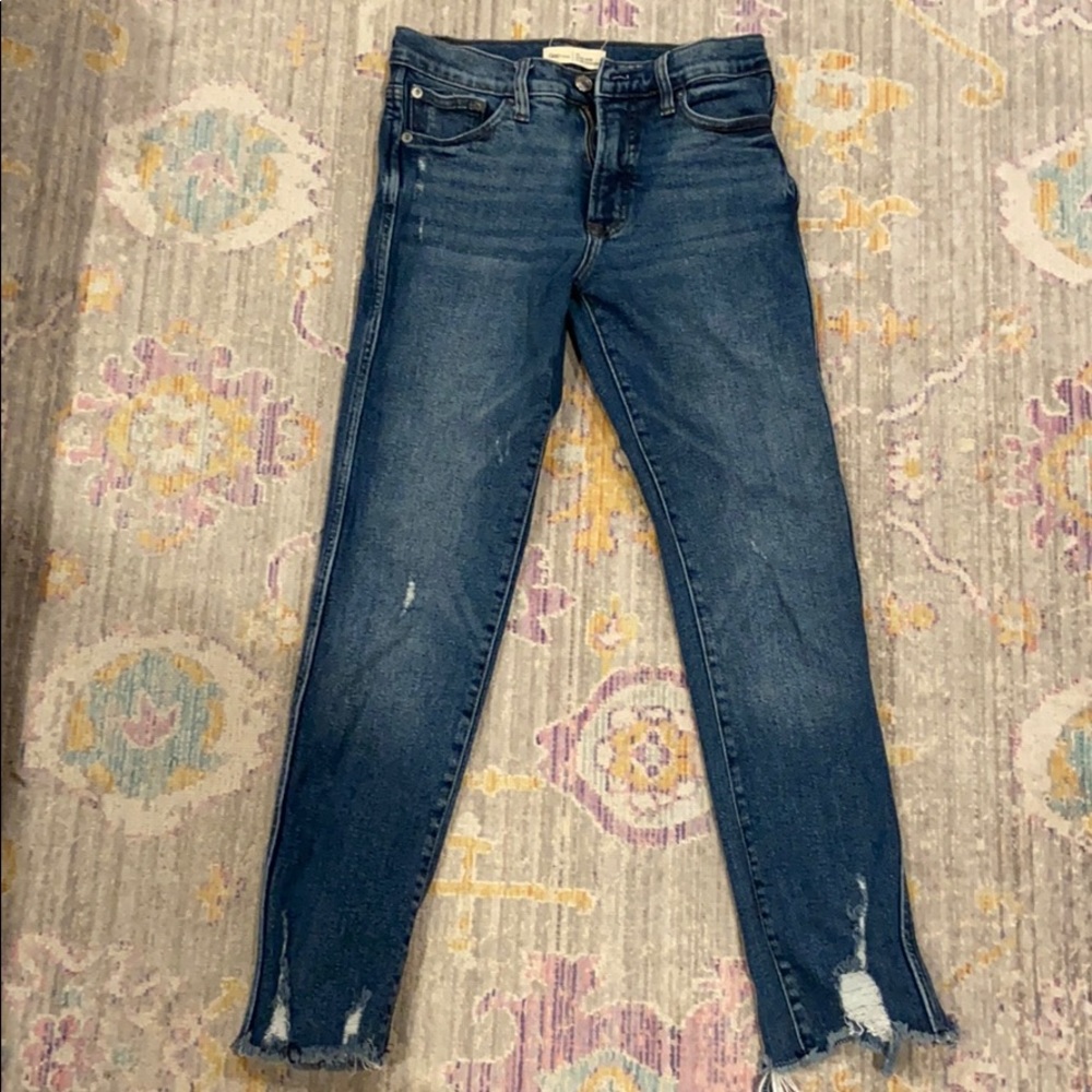 gap jeans